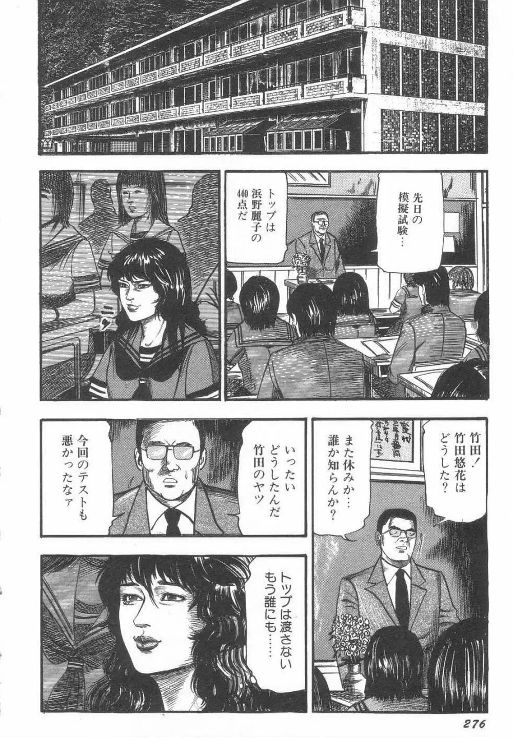 美少女牝犬調教 Page.281