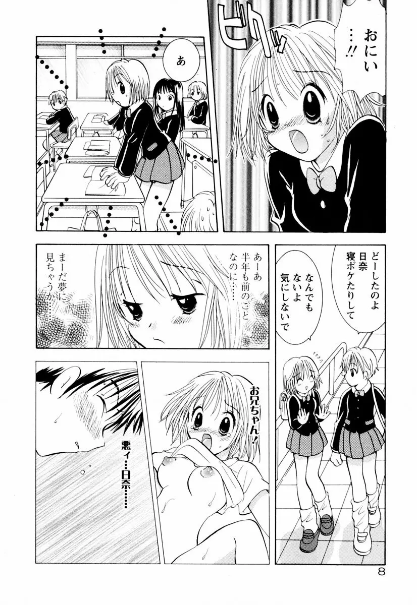 インセストへブン Page.13