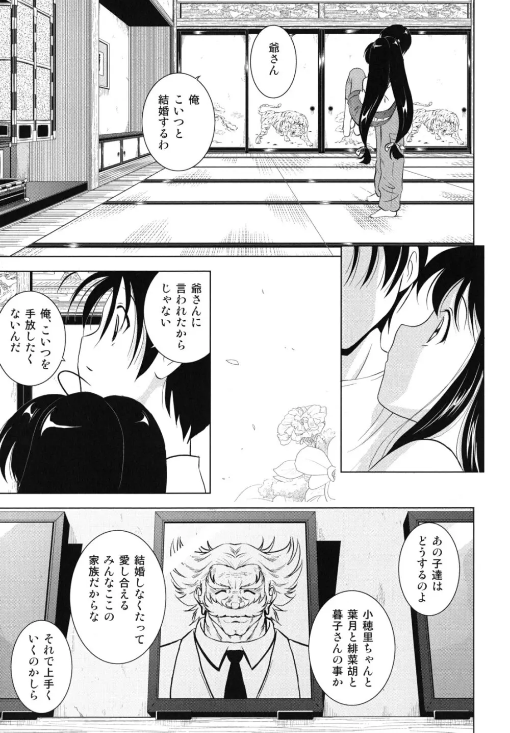 大相姦家族 Page.170