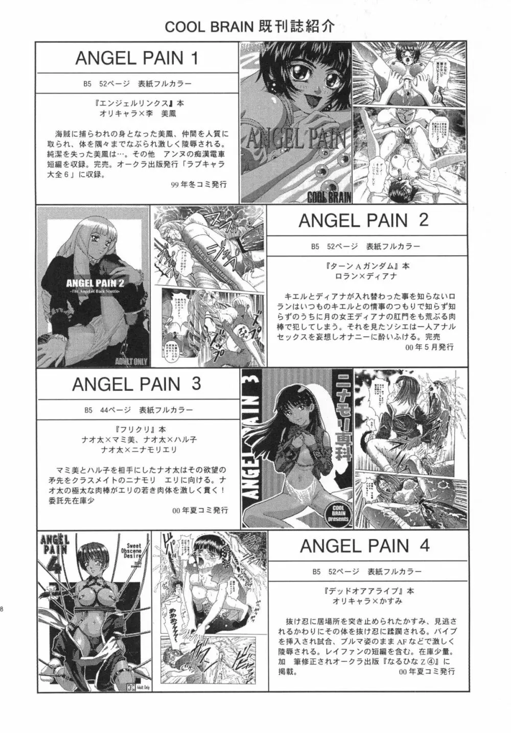Angel Pain 12 Page.28