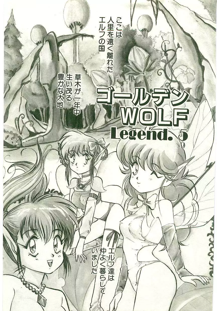 ゴールデンWOLF 2 Page.5