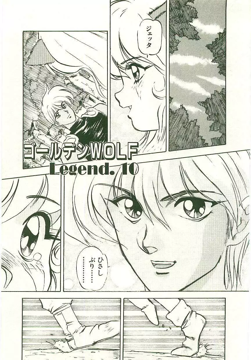 ゴールデンWOLF 2 Page.93