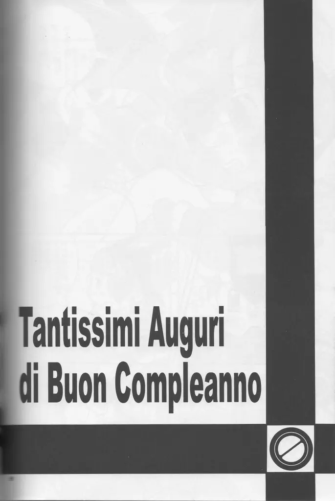 Buon Compleanno! Page.55