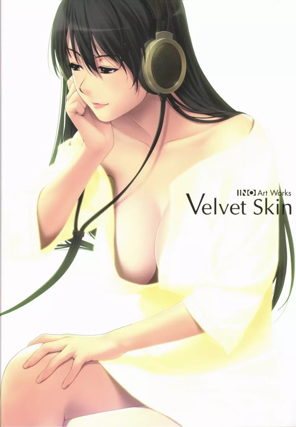 Velvet Skin ~ INO Art Works Page.1