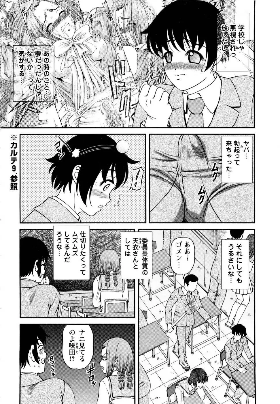 性感恥療～黒夢カルテ2～ Page.26