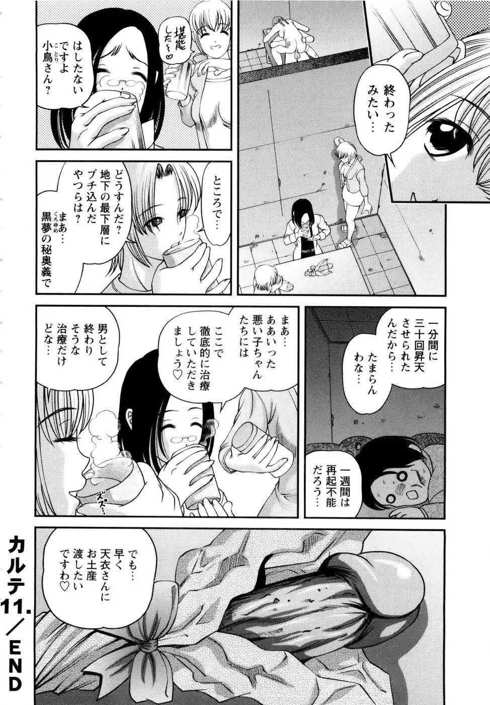 性感恥療～黒夢カルテ2～ Page.64