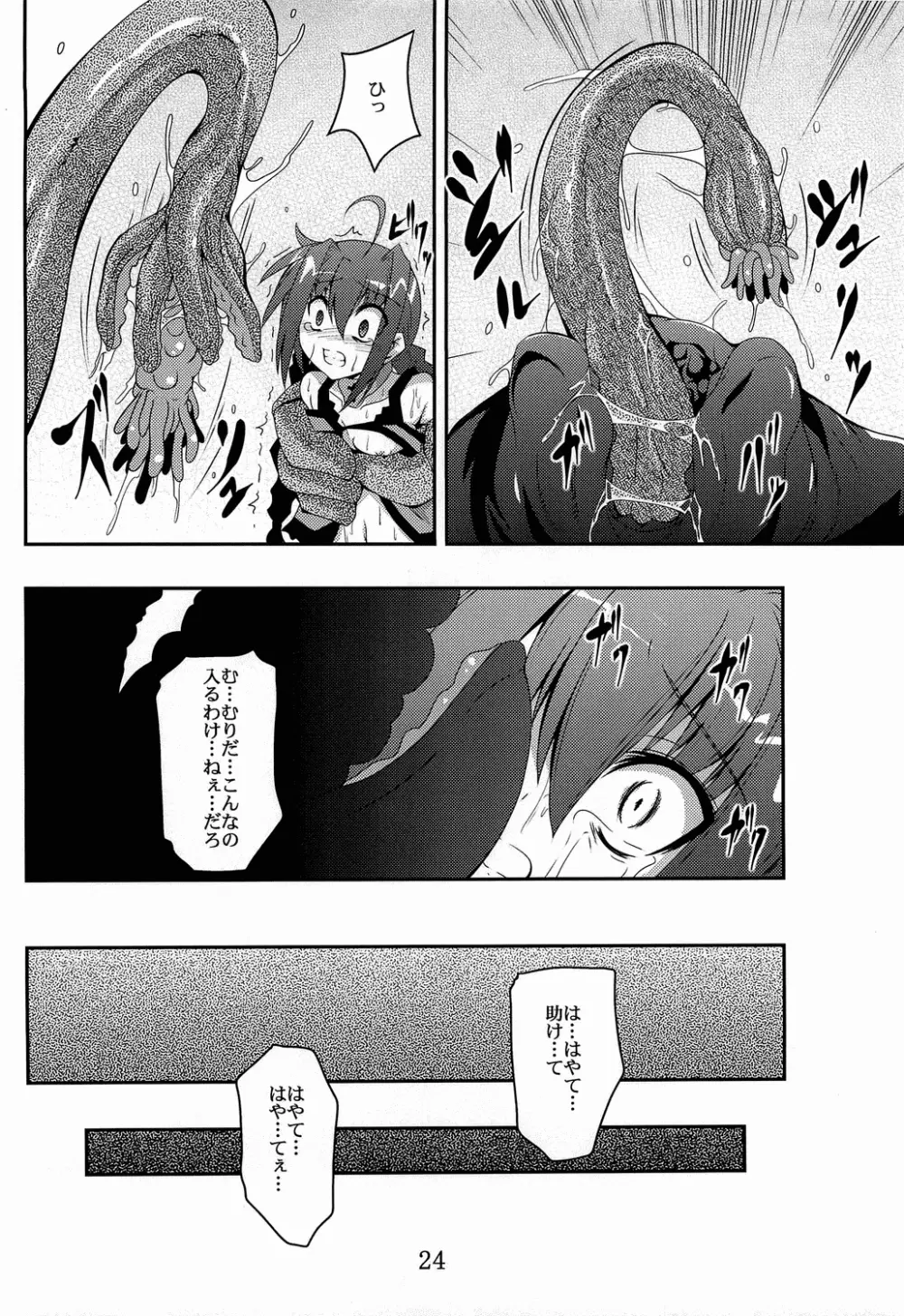 ヴィータの本 5 Page.23