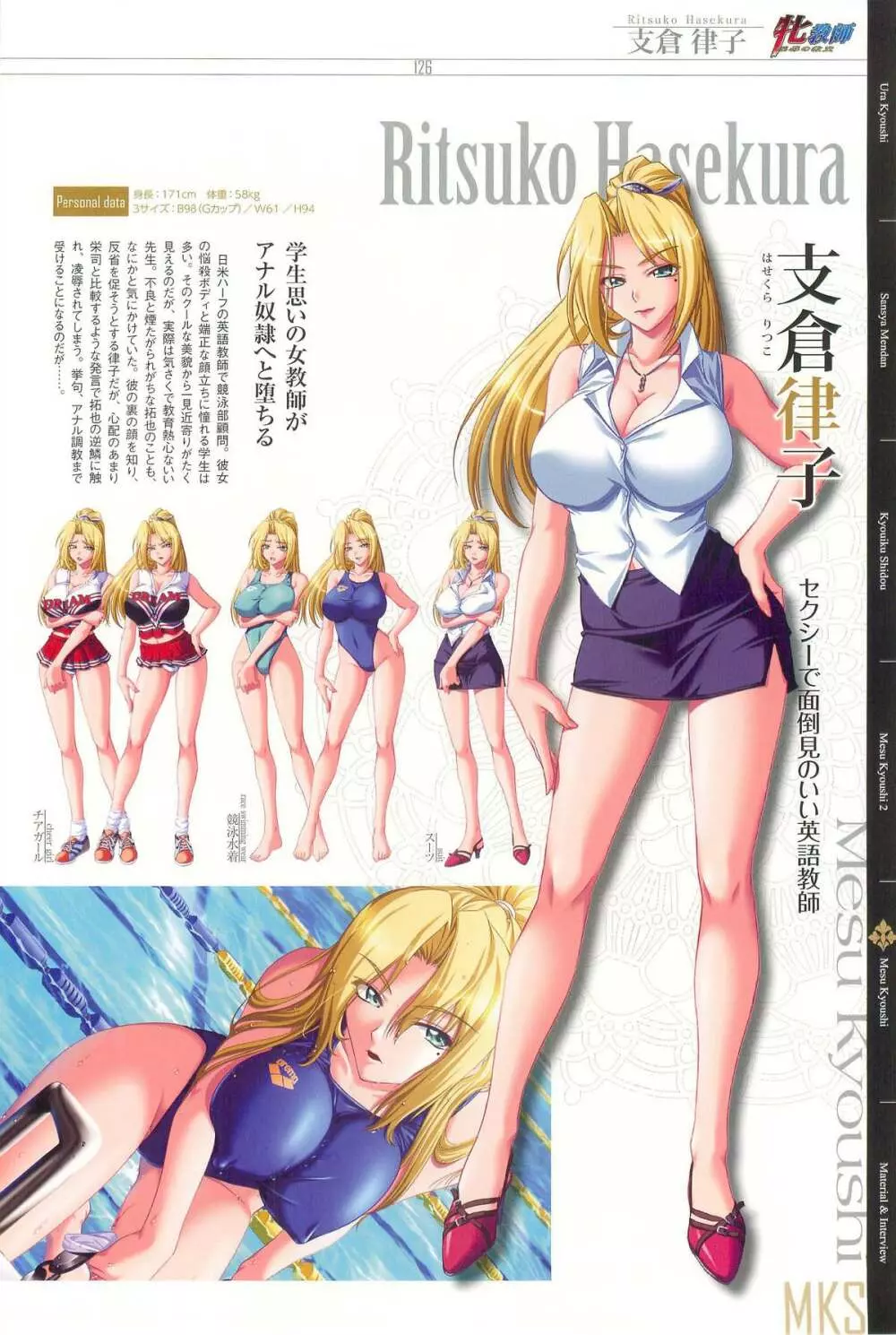 カルティーナ カガミ×ビショップアートワークス Page.125
