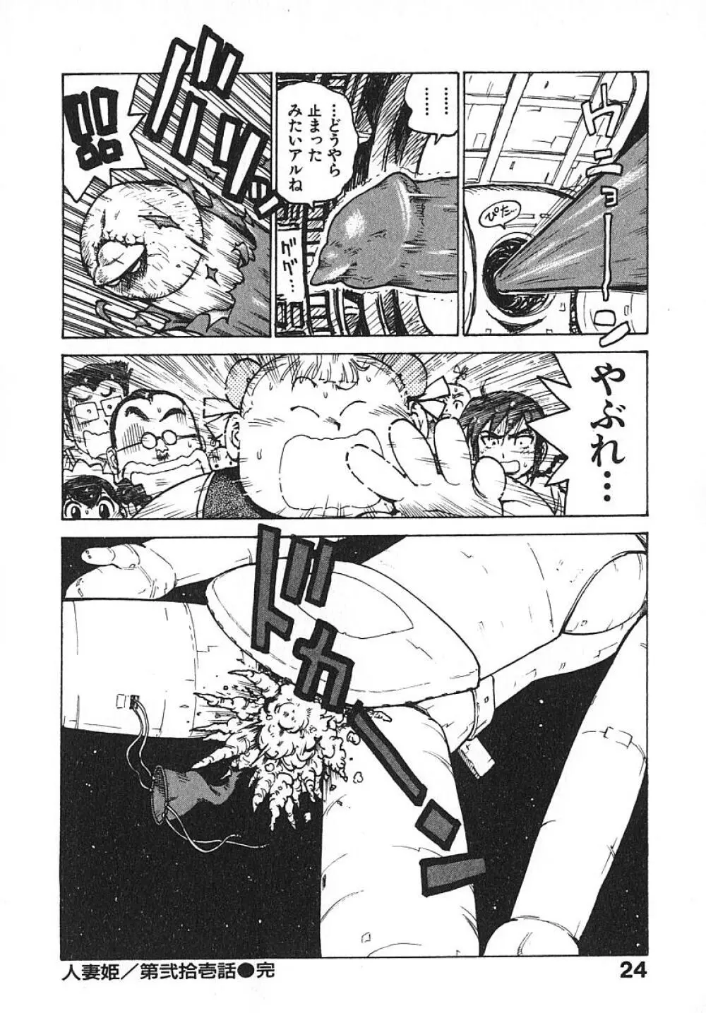 人妻姫 3 Page.29