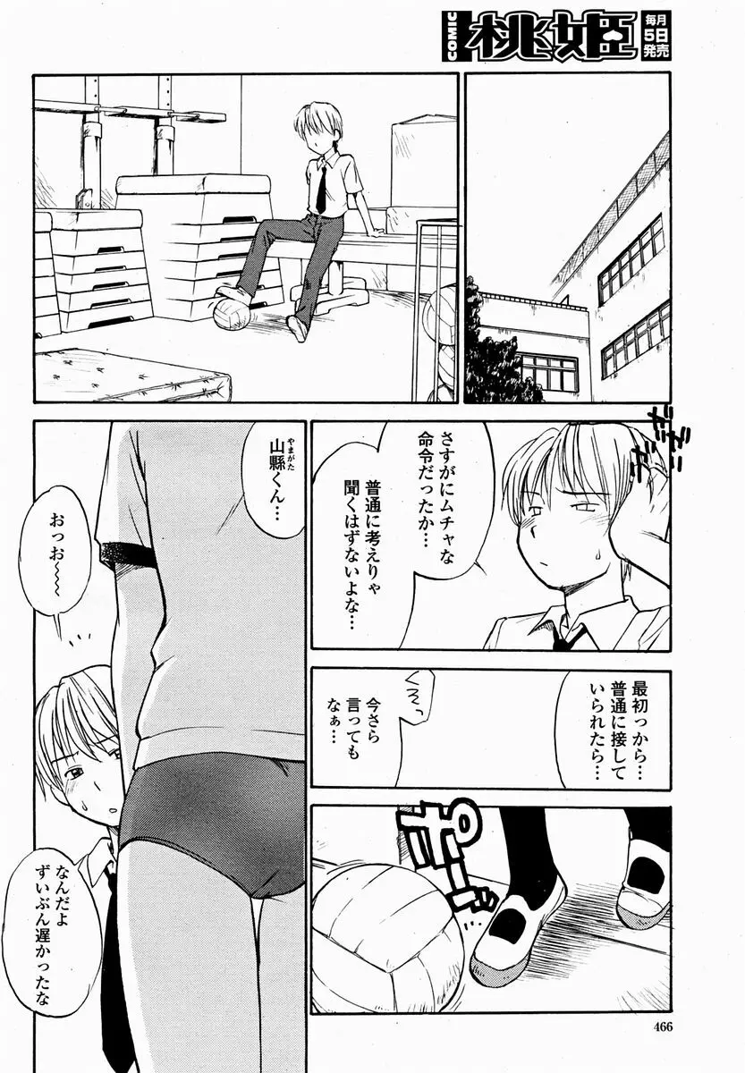 COMIC 桃姫 2004年11月号 Page.468