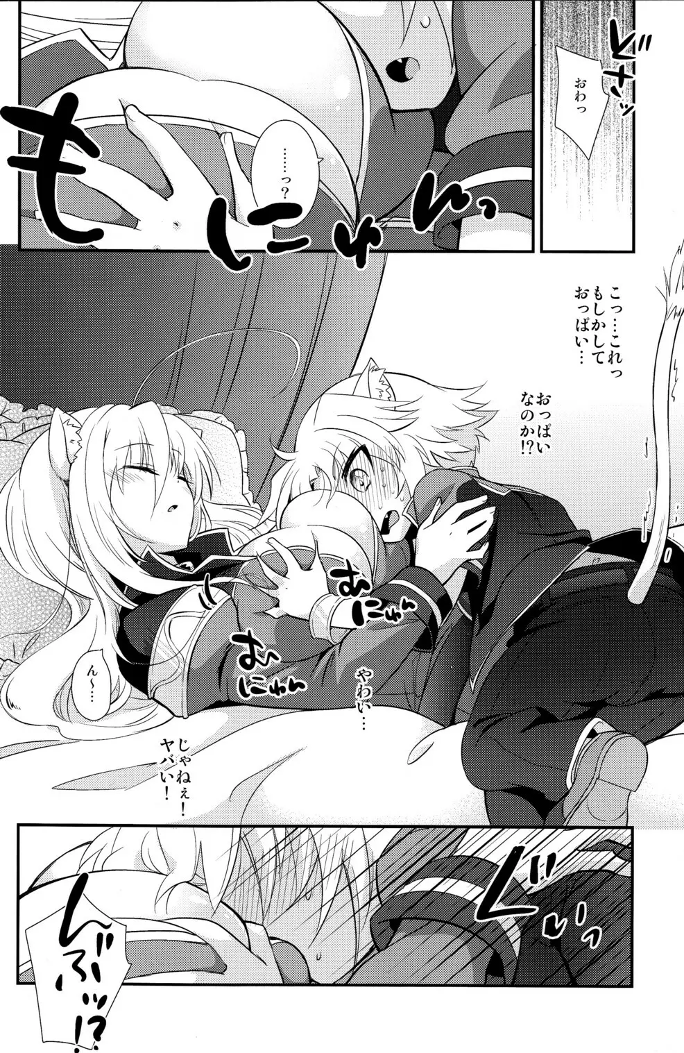 姉上のいうとおり Page.8