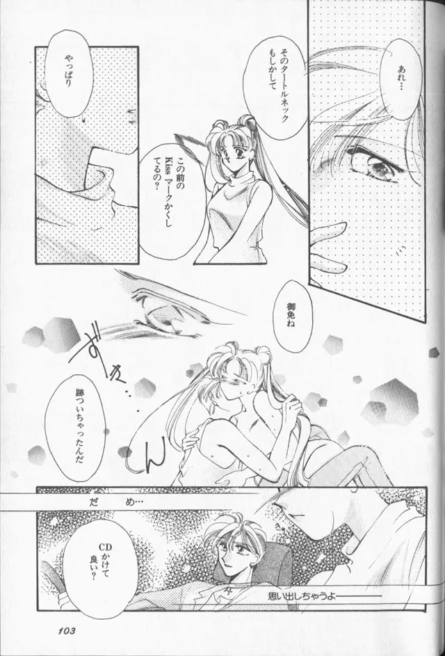 ルナティックパーティー9 Page.104