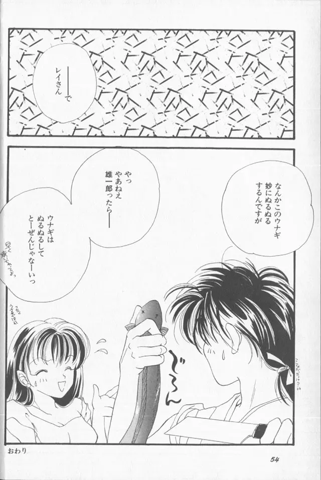 ルナティックパーティー9 Page.55