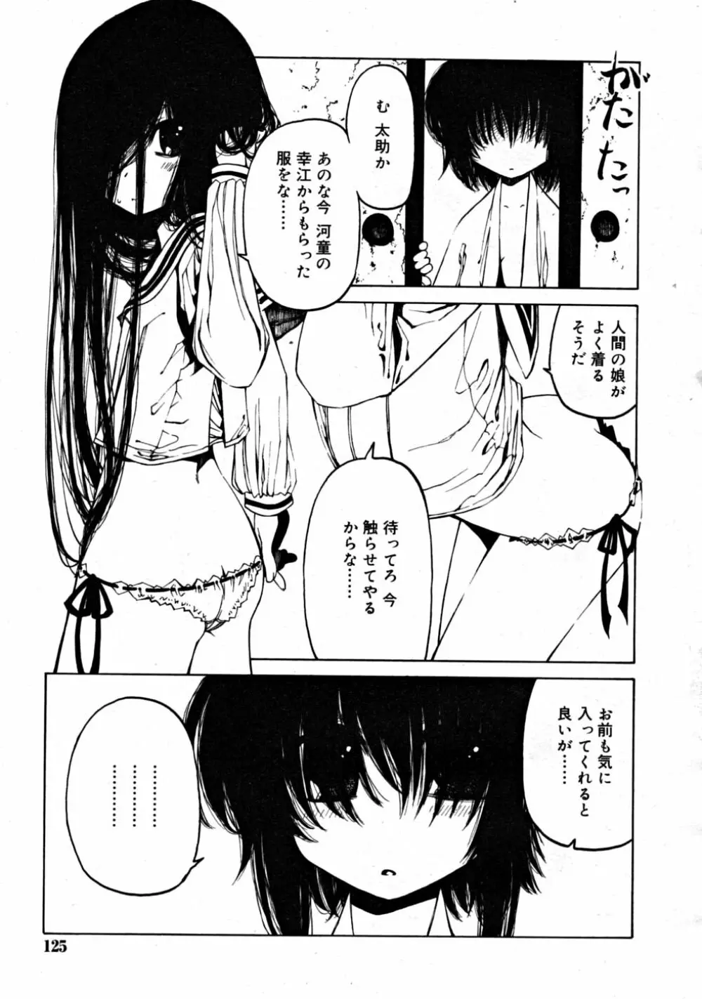 COMIC RiN 2008-08 Vol.44 Page.125