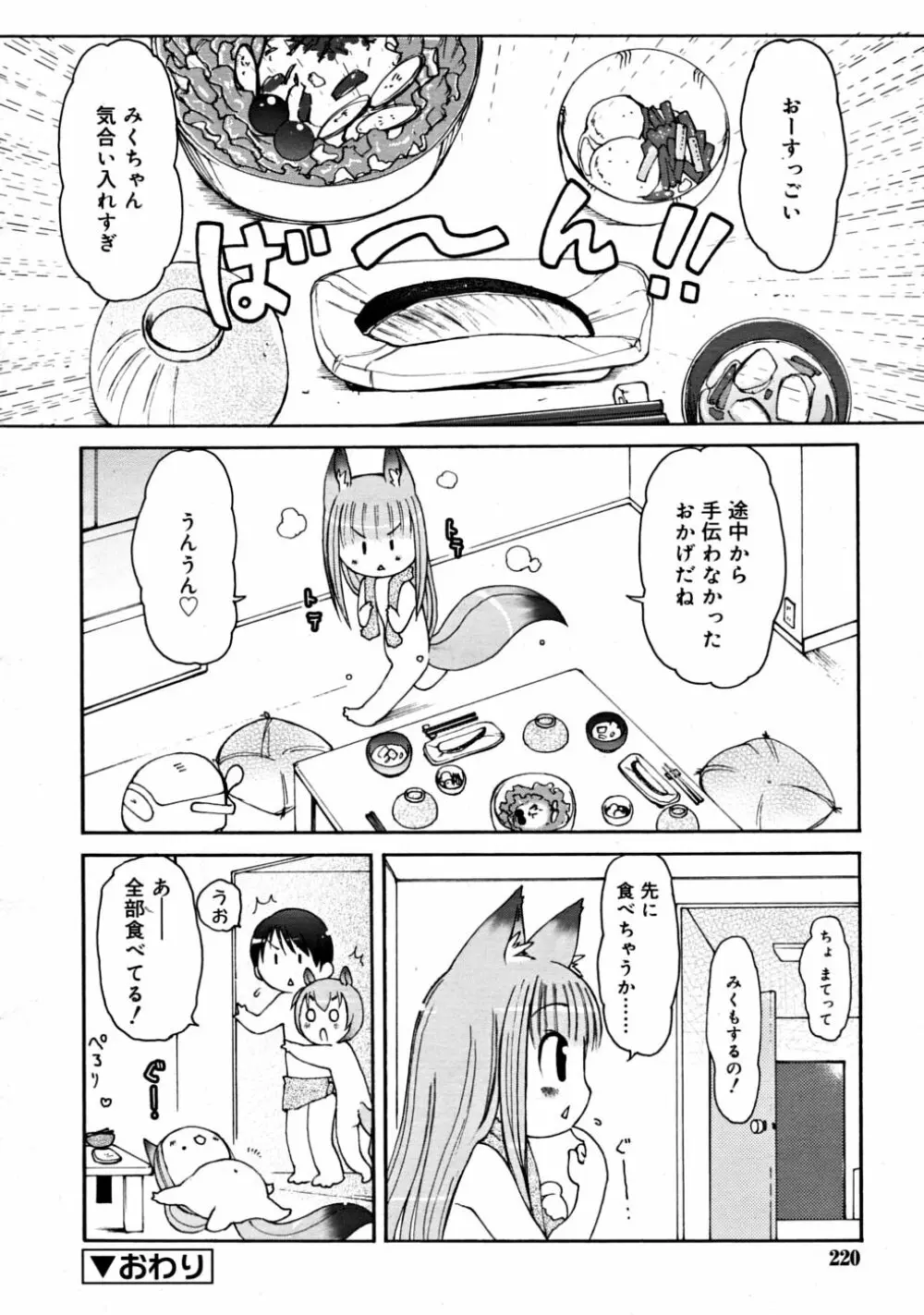 COMIC RiN 2008-08 Vol.44 Page.220