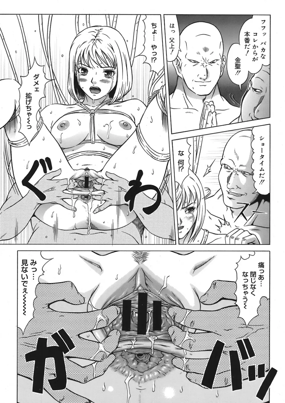 COMIC Mega GOLD Vol.06 Page.73