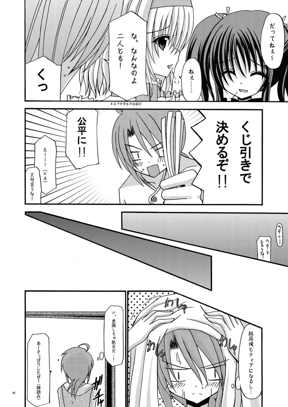 てぃあるく! Page.8
