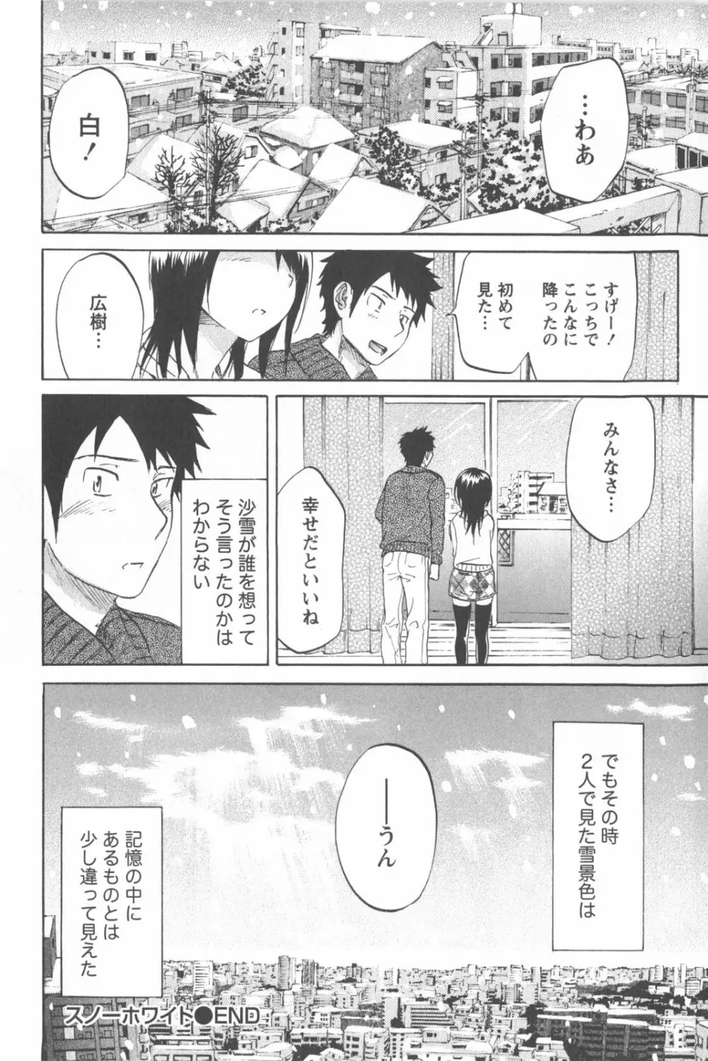 恋するネイキッドガール Page.112