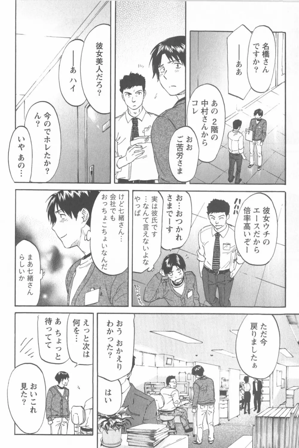 恋するネイキッドガール Page.80