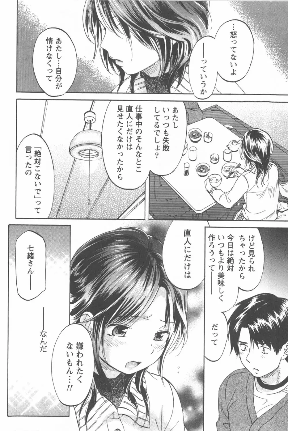 恋するネイキッドガール Page.84