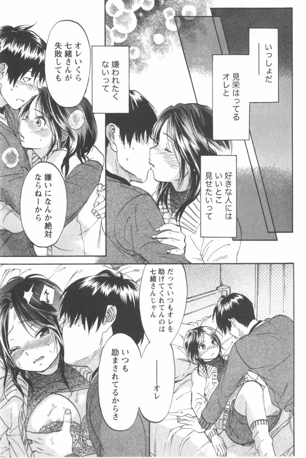 恋するネイキッドガール Page.85