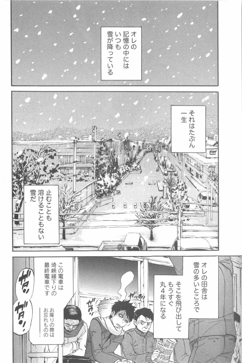 恋するネイキッドガール Page.94