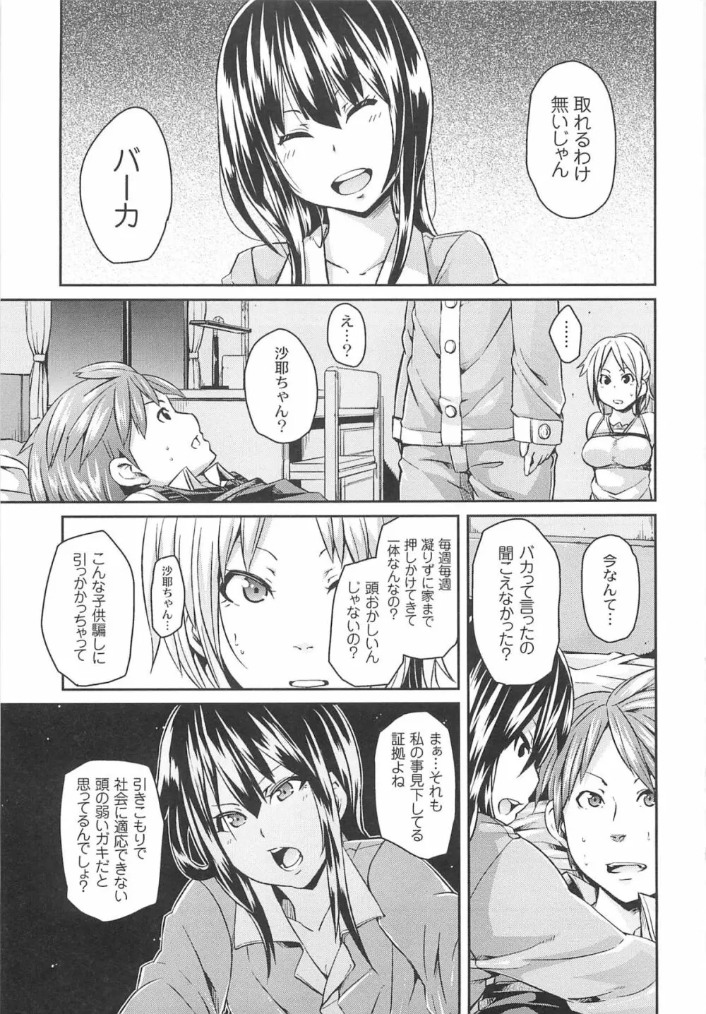 男虐系女子 Page.55