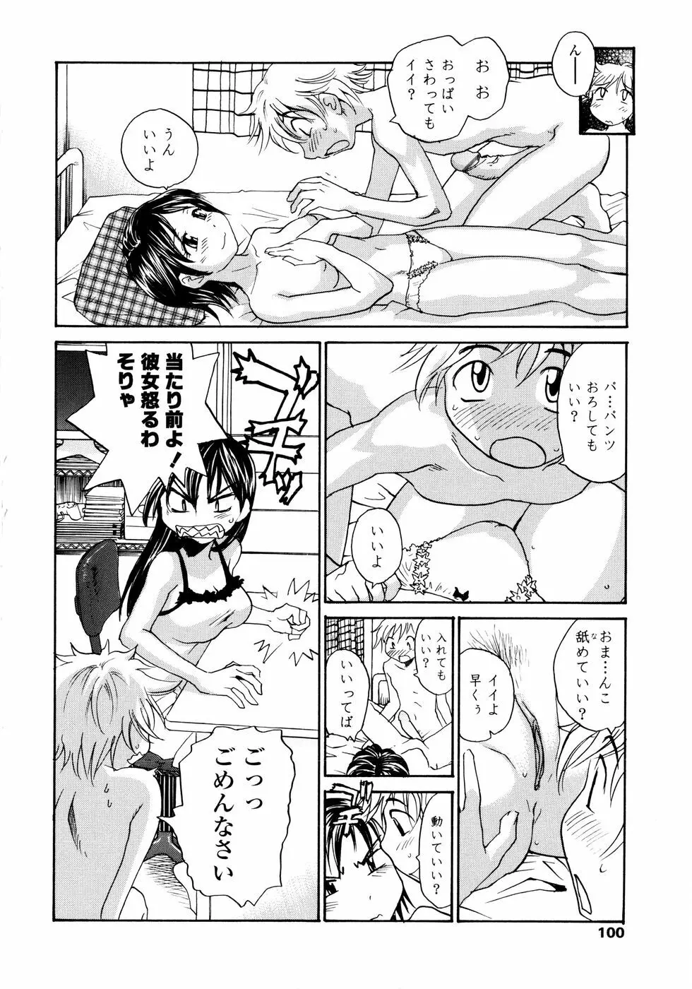 おねえちん Page.102