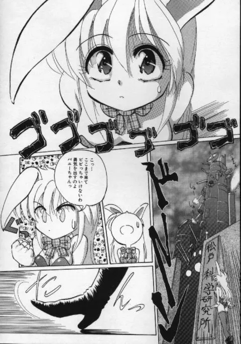 がんばれバニーちゃん Page.47