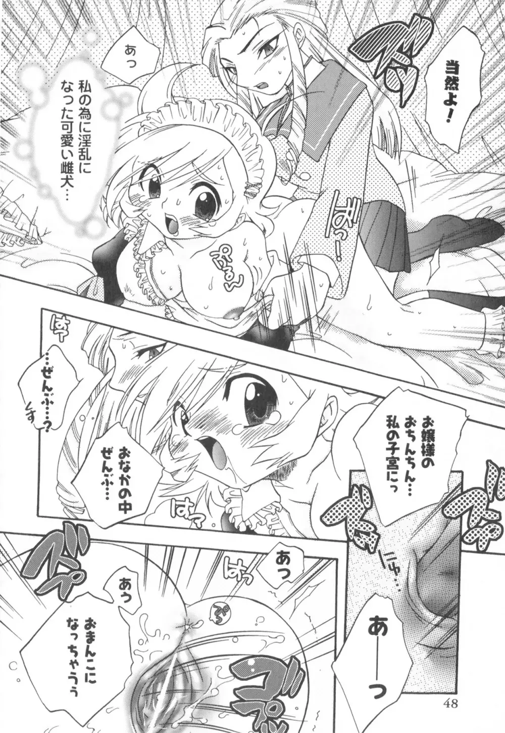 ふたなりコレクション Page.48