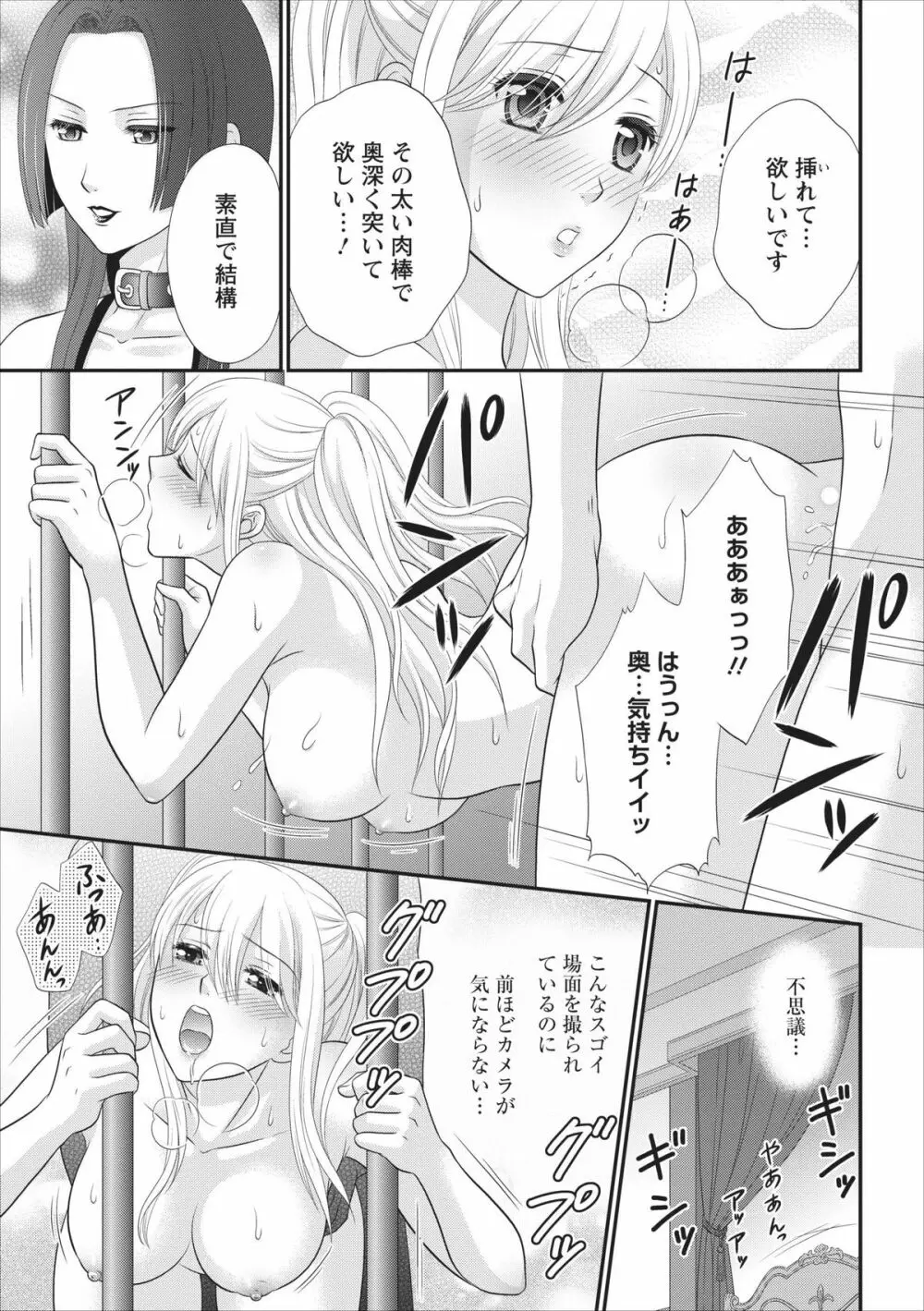 秘蜜クラブ Himiko ～淫猥館の女王～ 章 2 Page.17