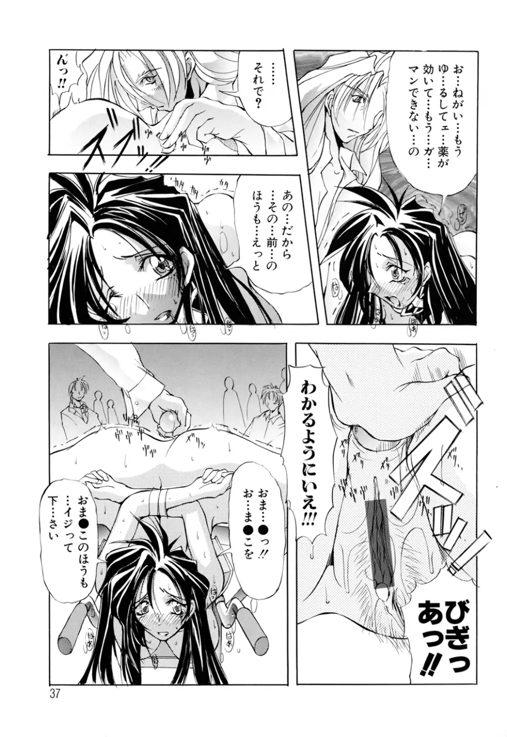 収穫祭 第01巻 Page.37