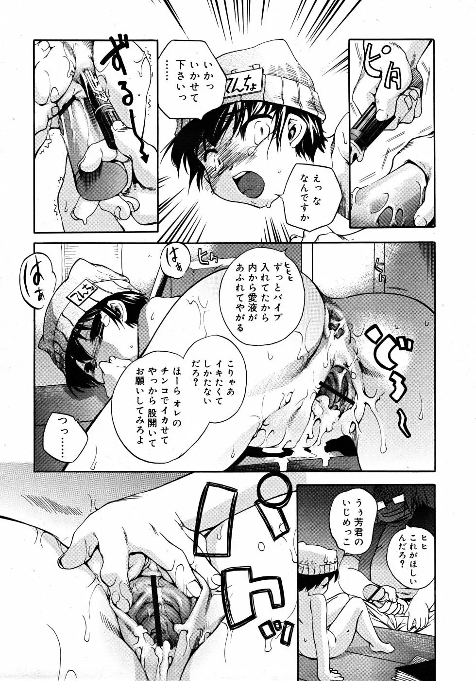 Comic Rin Vol. 33 2007年 9月 Page.264