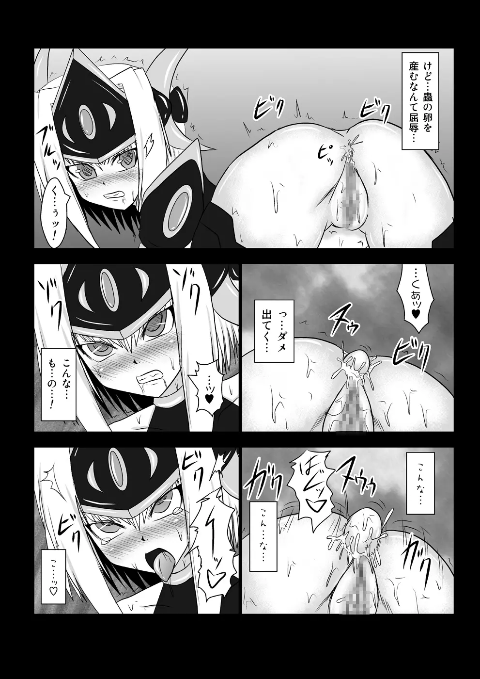 煌盾装騎エルセイン ExtraCollection Page.14