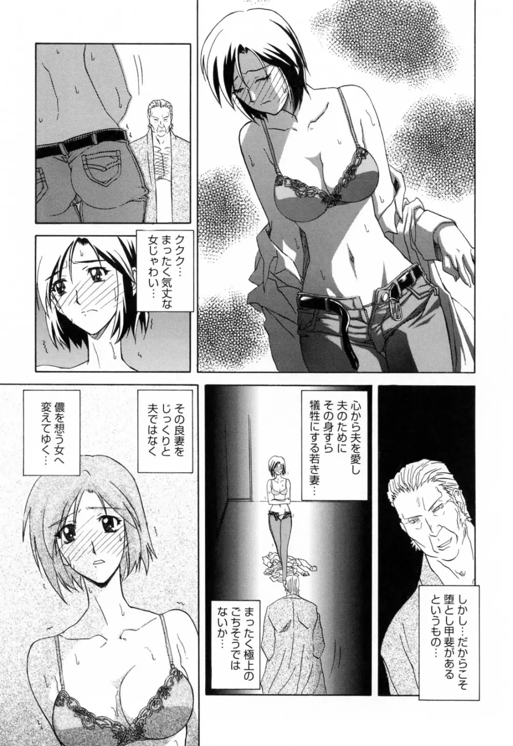 蒼月の季節 Page.19