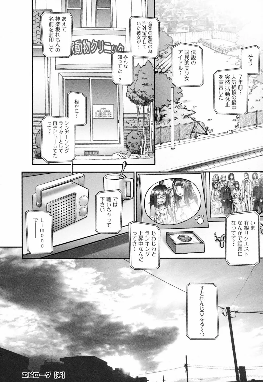 ぷるるん♥果実 Page.176