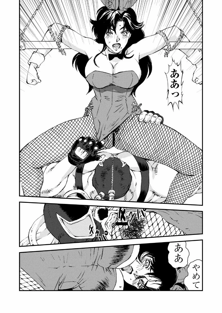 CAT’S WOMAN HARD CORE編 Page.11