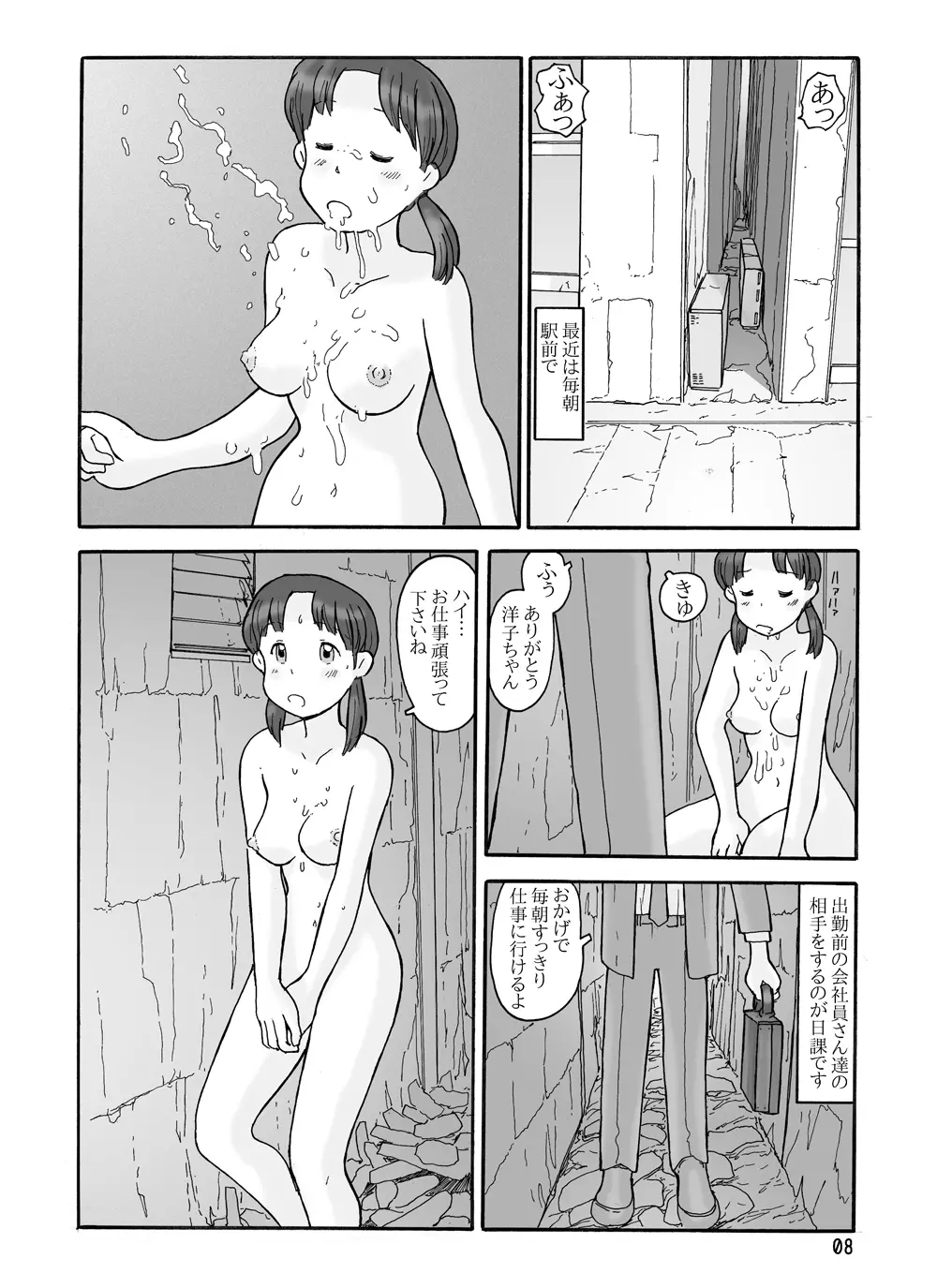 瓜頭 Page.7