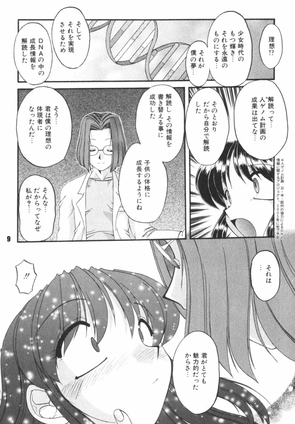 子供の王国 Page.9