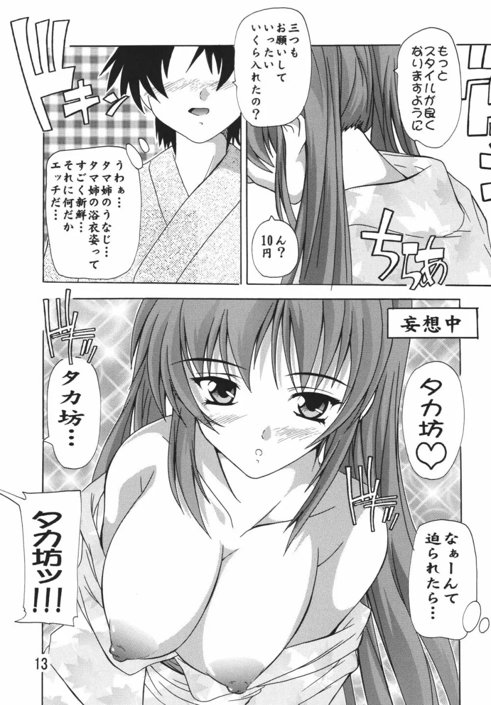 タマ姉総集編!! Page.13