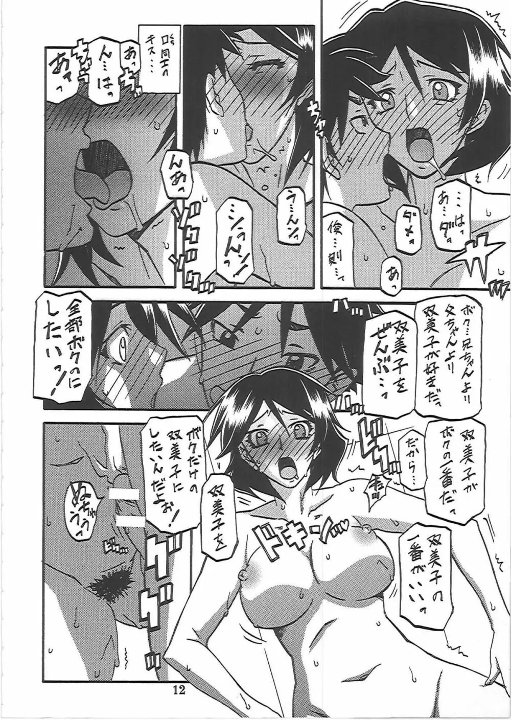 山姫の実 双美子 過程 Page.13