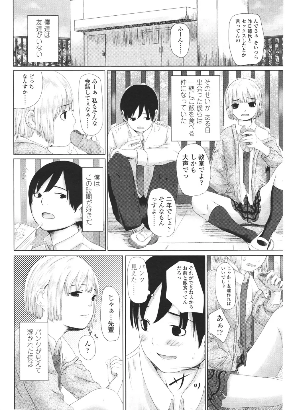 ガールズフォーム Vol.01 Page.380