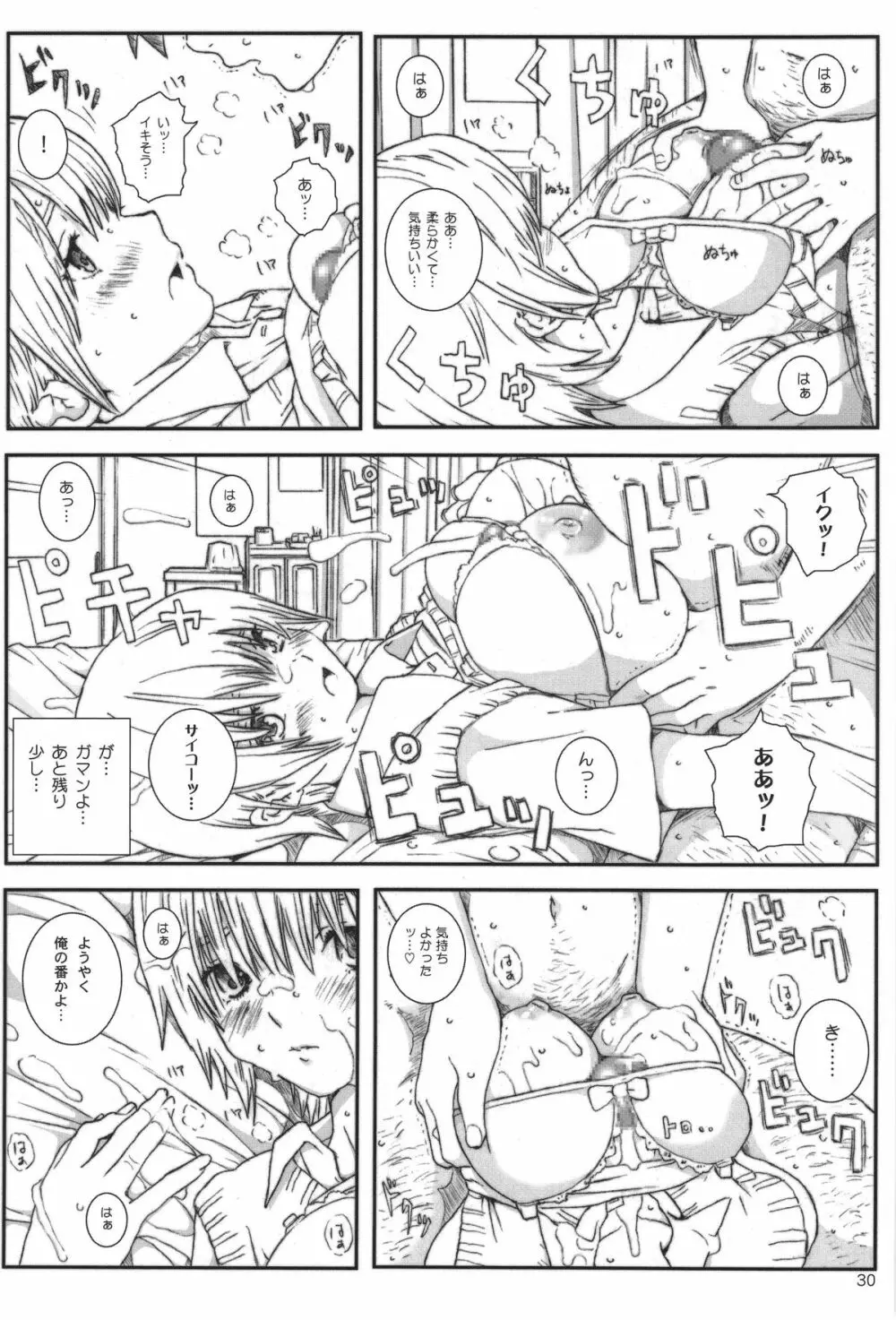 空想実験いちご VOL.3 Page.29