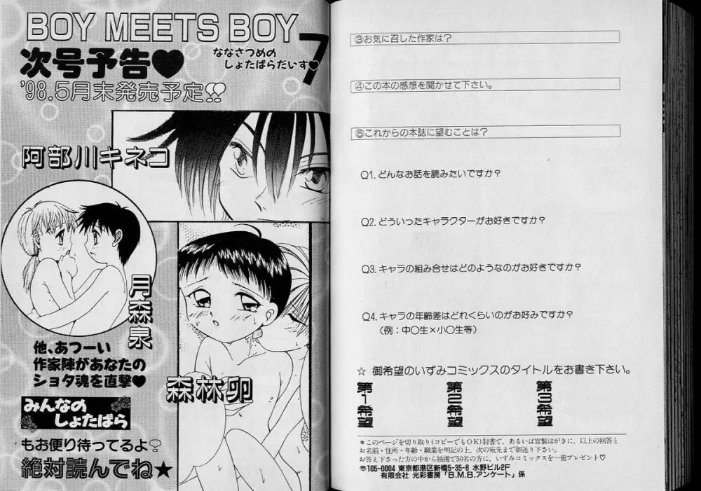 Boy Meets Boy Volume 6 Page.83