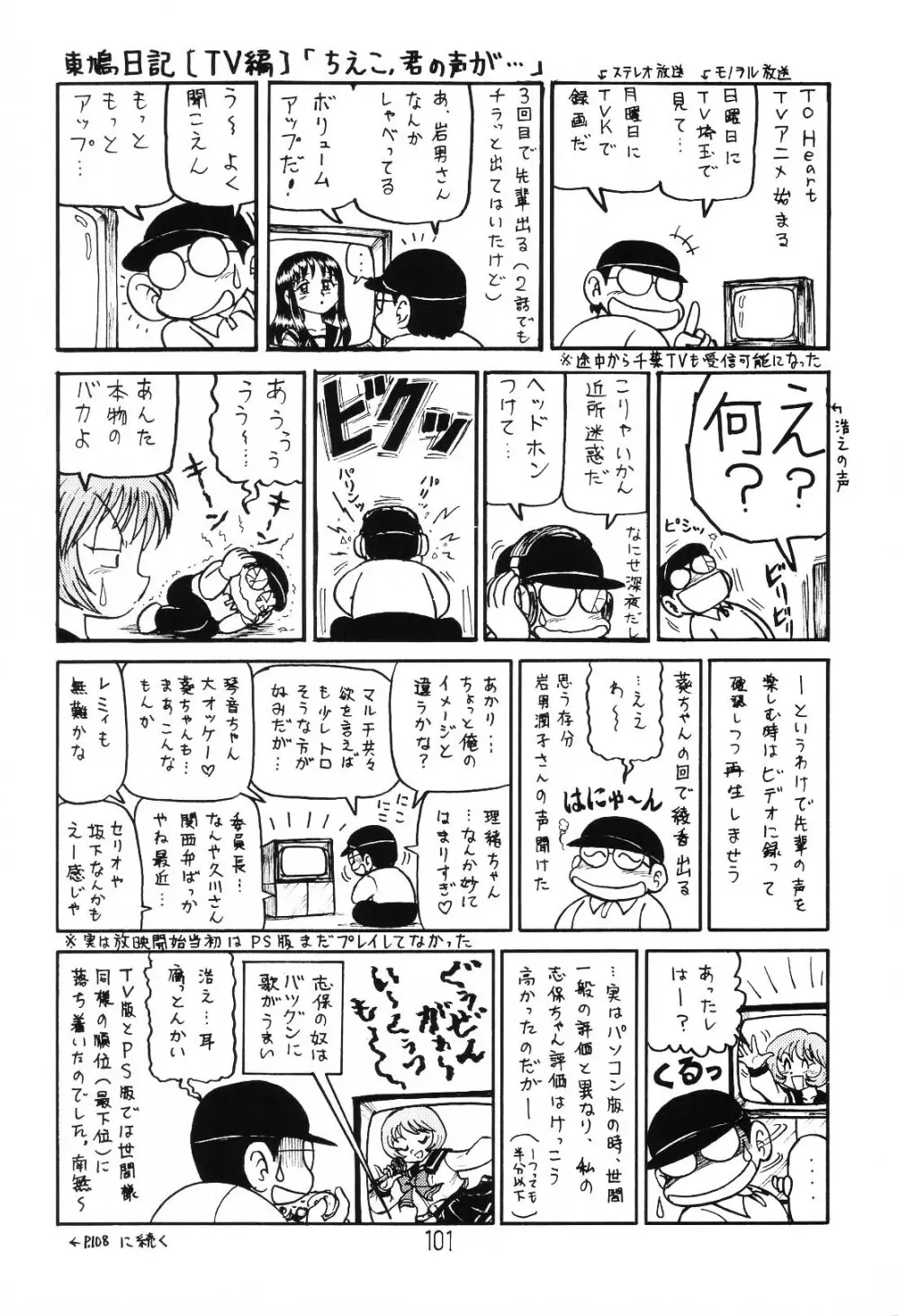 はっぱ隊 1 Page.100