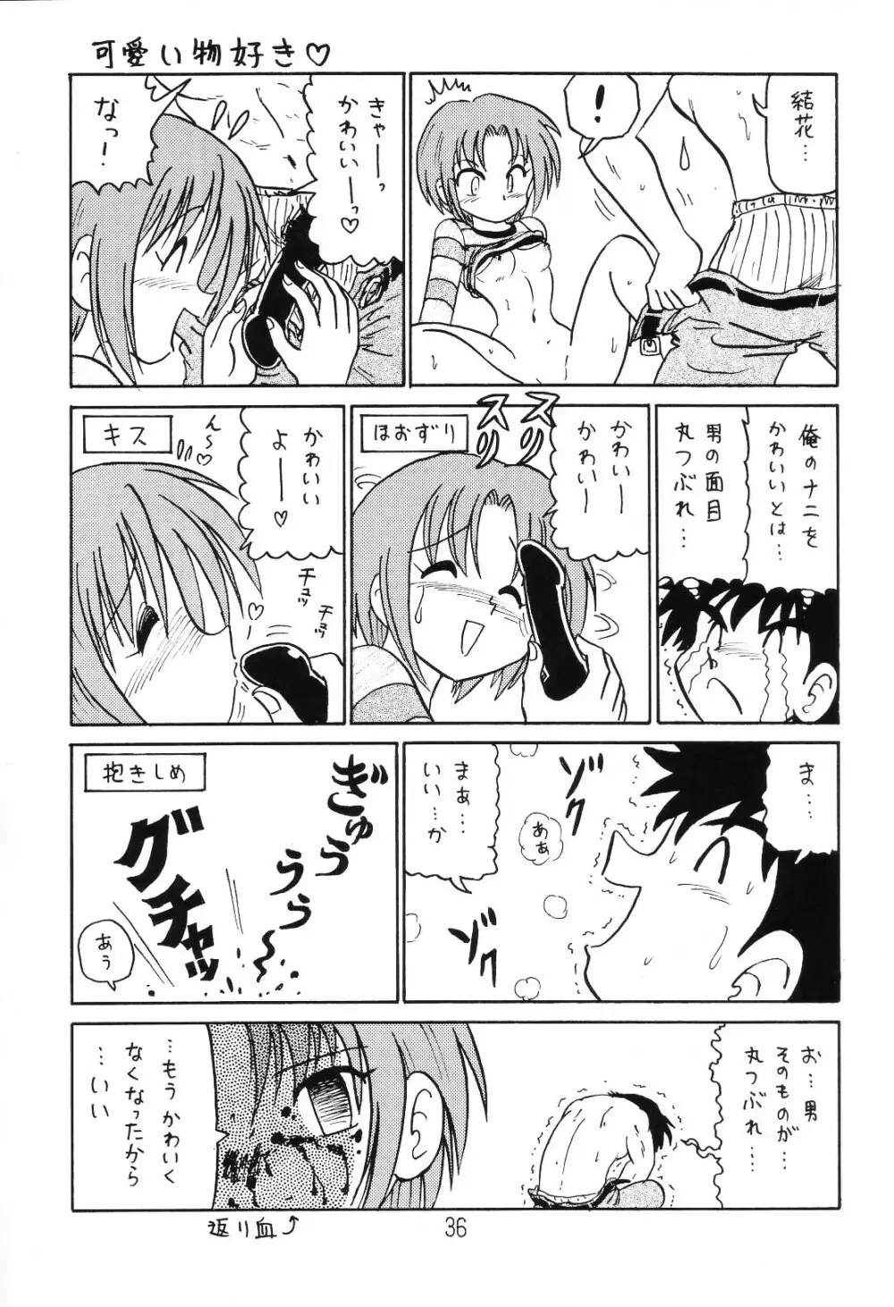 はっぱ隊 1 Page.35