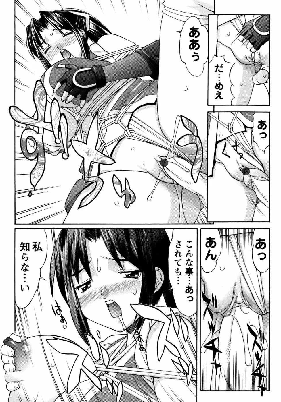 くのいち椿・珍法帖プラス Page.82