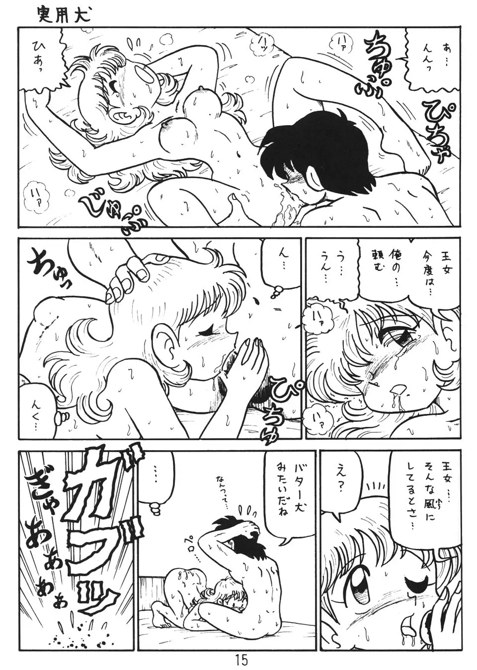 没リヌス禁メダパニ Page.14
