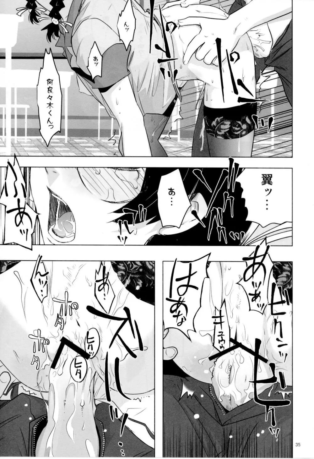 √HANEKAWA ALL Page.34