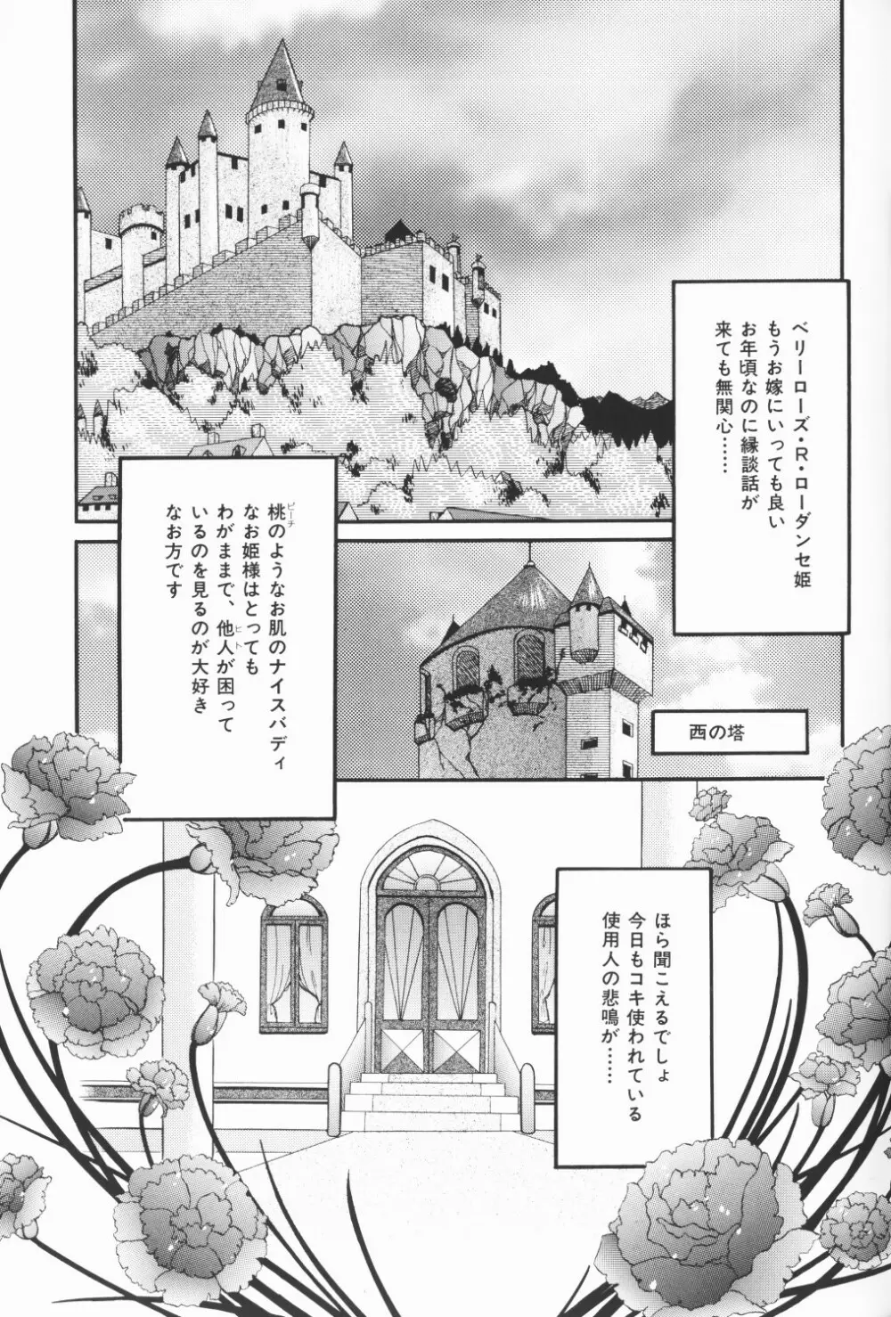 チェリームーンSUPER！ Vol.5 Page.8